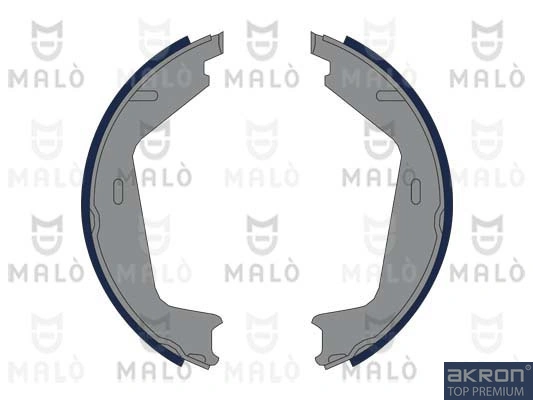 Pastillas de freno de mano Volvo S80 II sedán comprar en España