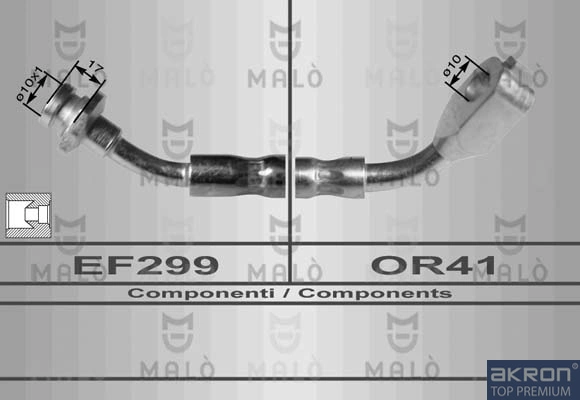 80084 Akron Malo