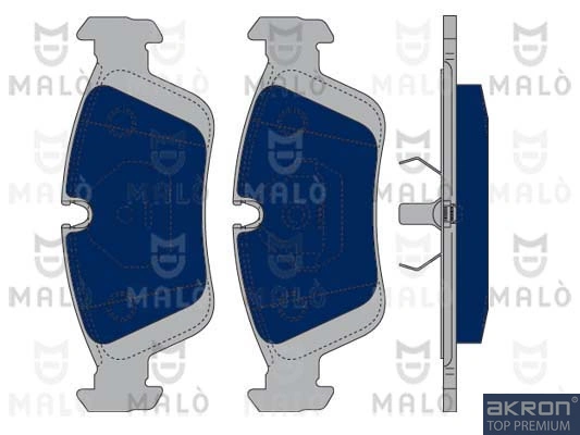 1050061 Akron Malo