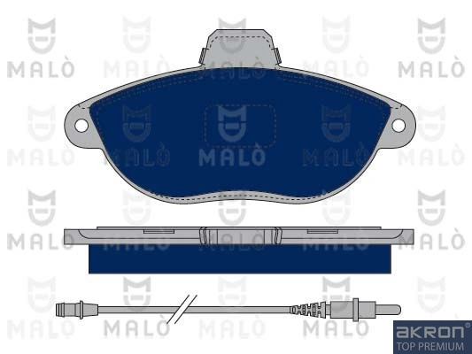 1050070 Akron Malo