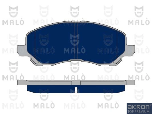 Comprar Pastillas de freno delanteras de disco Jeep Patriot   a bajo precio