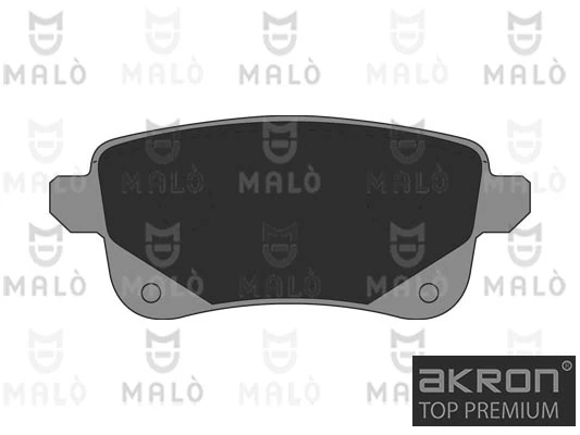 1051177 Akron Malo
