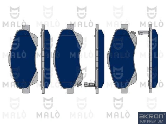 Pastillas de freno para Toyota Avensis T25