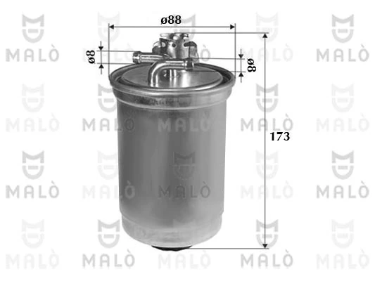 1520061 Akron Malo