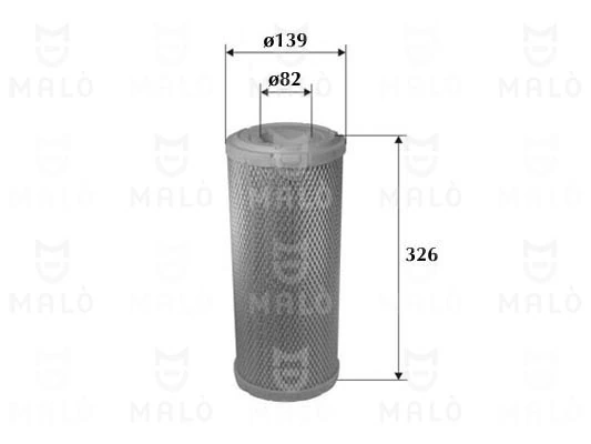 1500435 Akron Malo