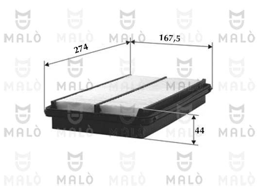 1500329 Akron Malo