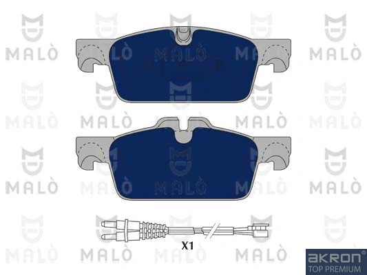 1050982 Akron Malo