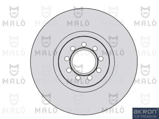 1110136 Akron Malo