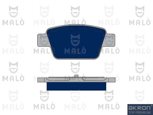 1050129 Akron Malo