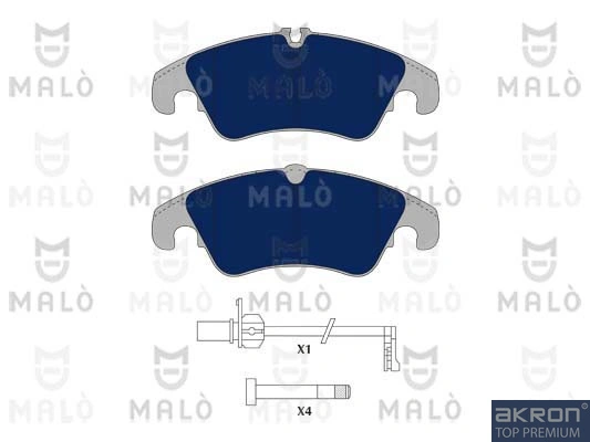 1051087 Akron Malo