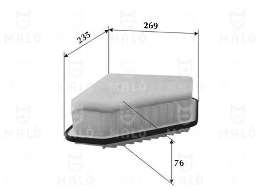 1500193 Akron Malo