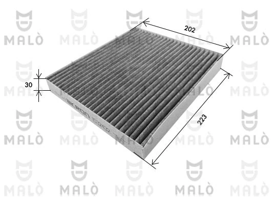 1532432 Akron Malo