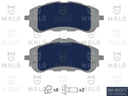 1051167 Akron Malo