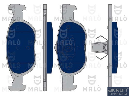 1050275 Akron Malo