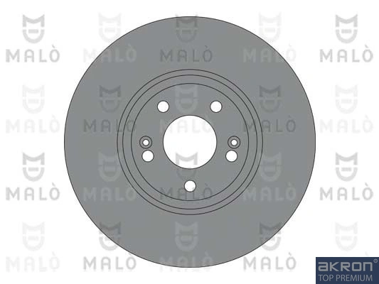 Comprar Disco de freno delantero Alfa Romeo 146  930 a bajo precio