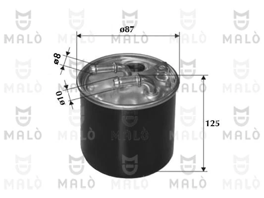 1520073 Akron Malo