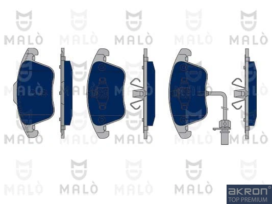 1050282 Akron Malo