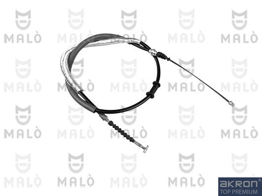 Cable de freno de mano trasero izquierdo Alfa Romeo 146 930