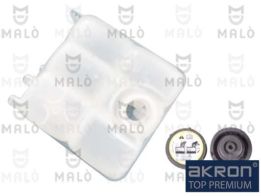 Depósito compensación refrigerante para Ford Kuga II (CBS)