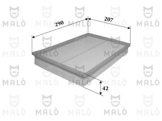 1500038 Akron Malo