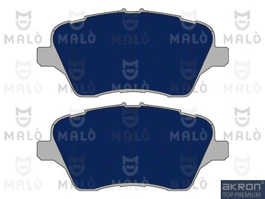 Pastillas de freno delanteras Fiesta VI hatchback (2008-2016) original desde 31,61 €