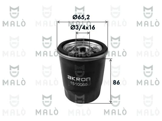 Filtro de aceite Toyota Avensis  desde 5,65 €