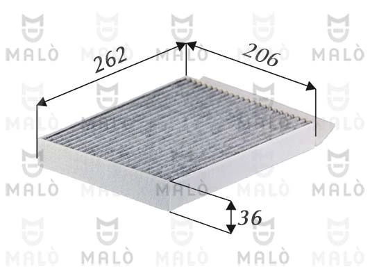 1532692 Akron Malo