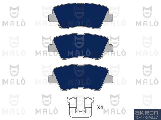 1050962 Akron Malo