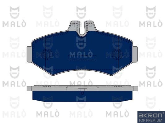 1050388 Akron Malo