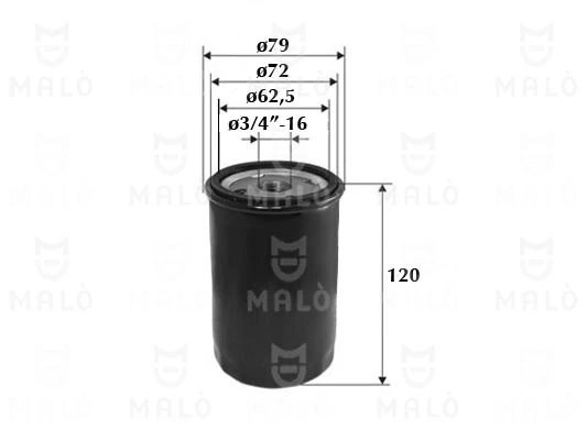 Filtro de aceite motor A4  descapotable (2002-2005) original desde 6,64 €