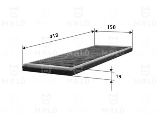 1530012 Akron Malo