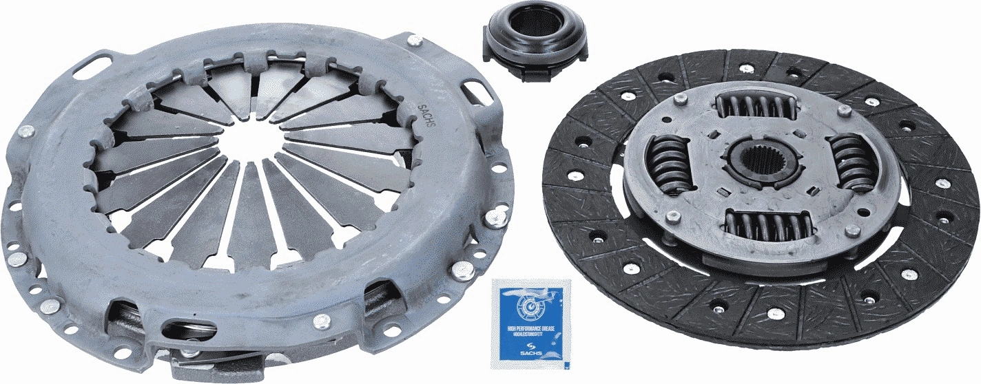 Embrague motor Renault Laguna II (2001-2007)