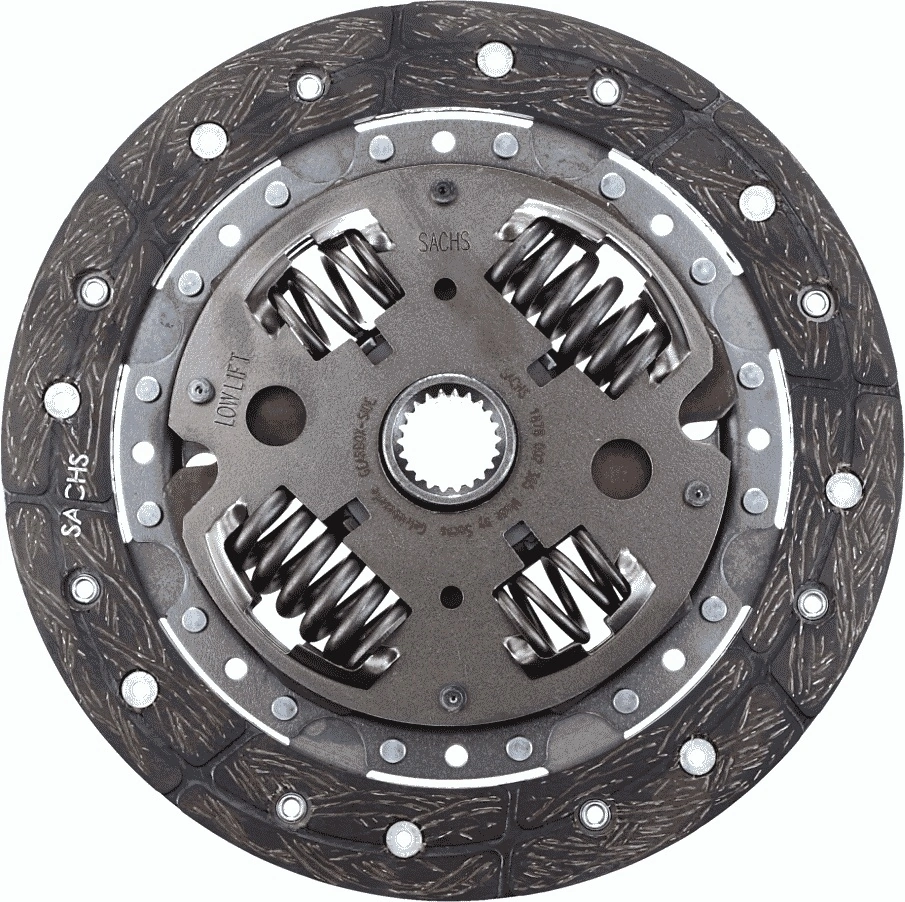3000951009 Sachs Embrague motor