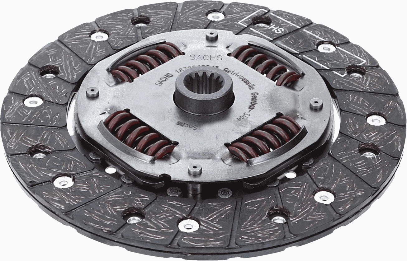 Embrague 3000836101 Sachs