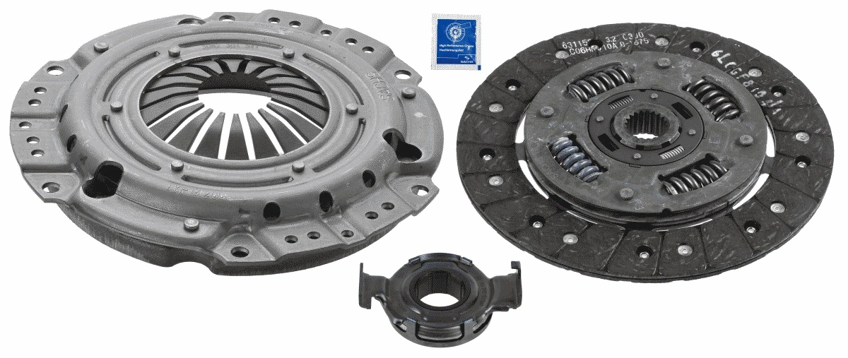 3000827301 Sachs
