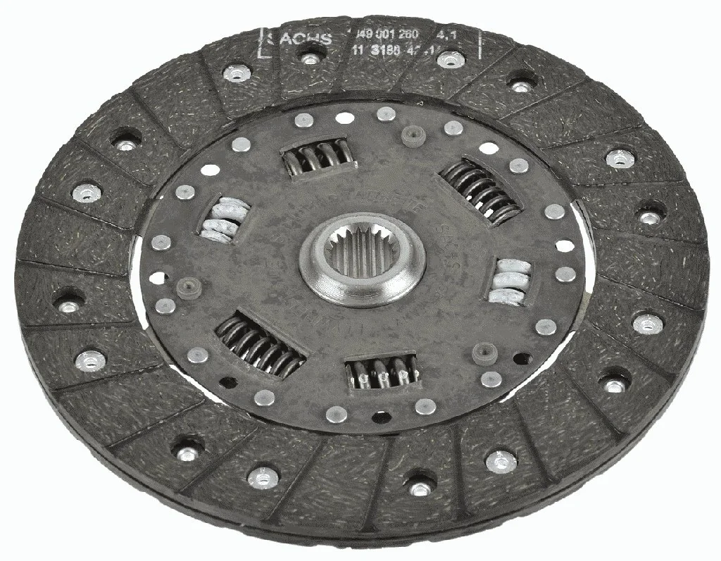 Disco de embrague para Alfa Romeo Giulietta  116