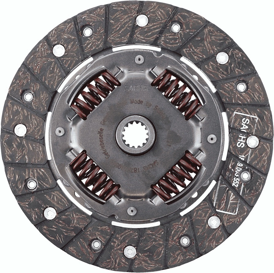 3000990026 Sachs Embrague motor
