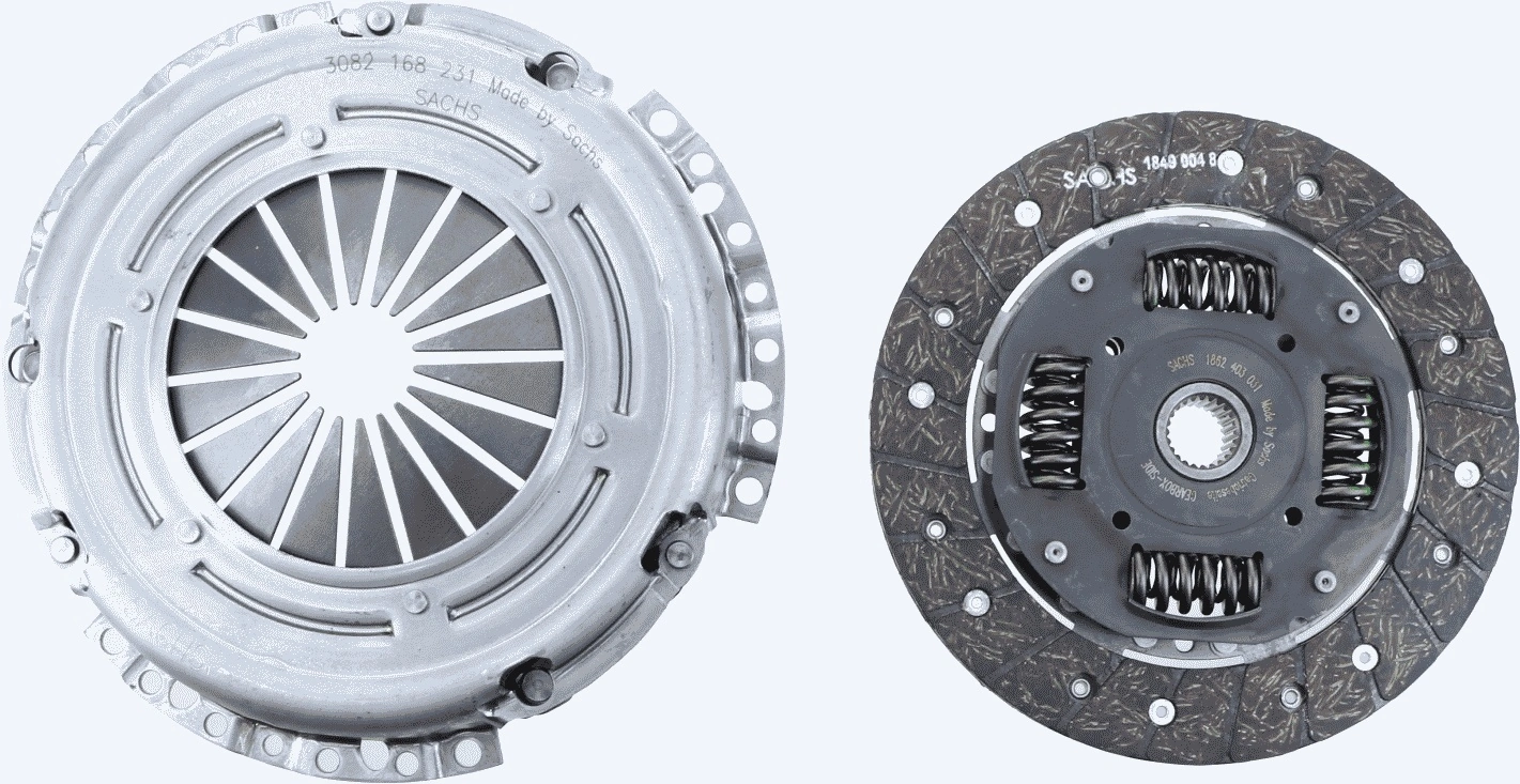 Mecanismo de embrague Sachs 3000158001 precio, desde 61,51 EUR