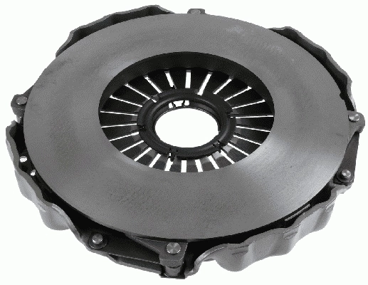 3482083032 Sachs plato de presion del embrague funcion