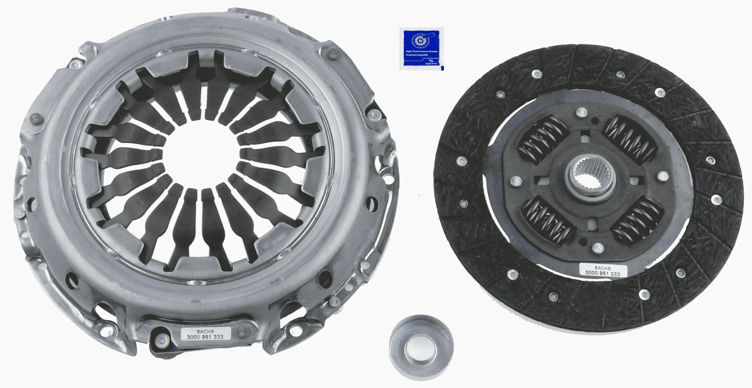 3000951333 Sachs