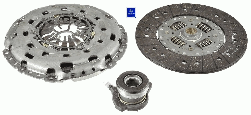 625307433 INA Embrague motor