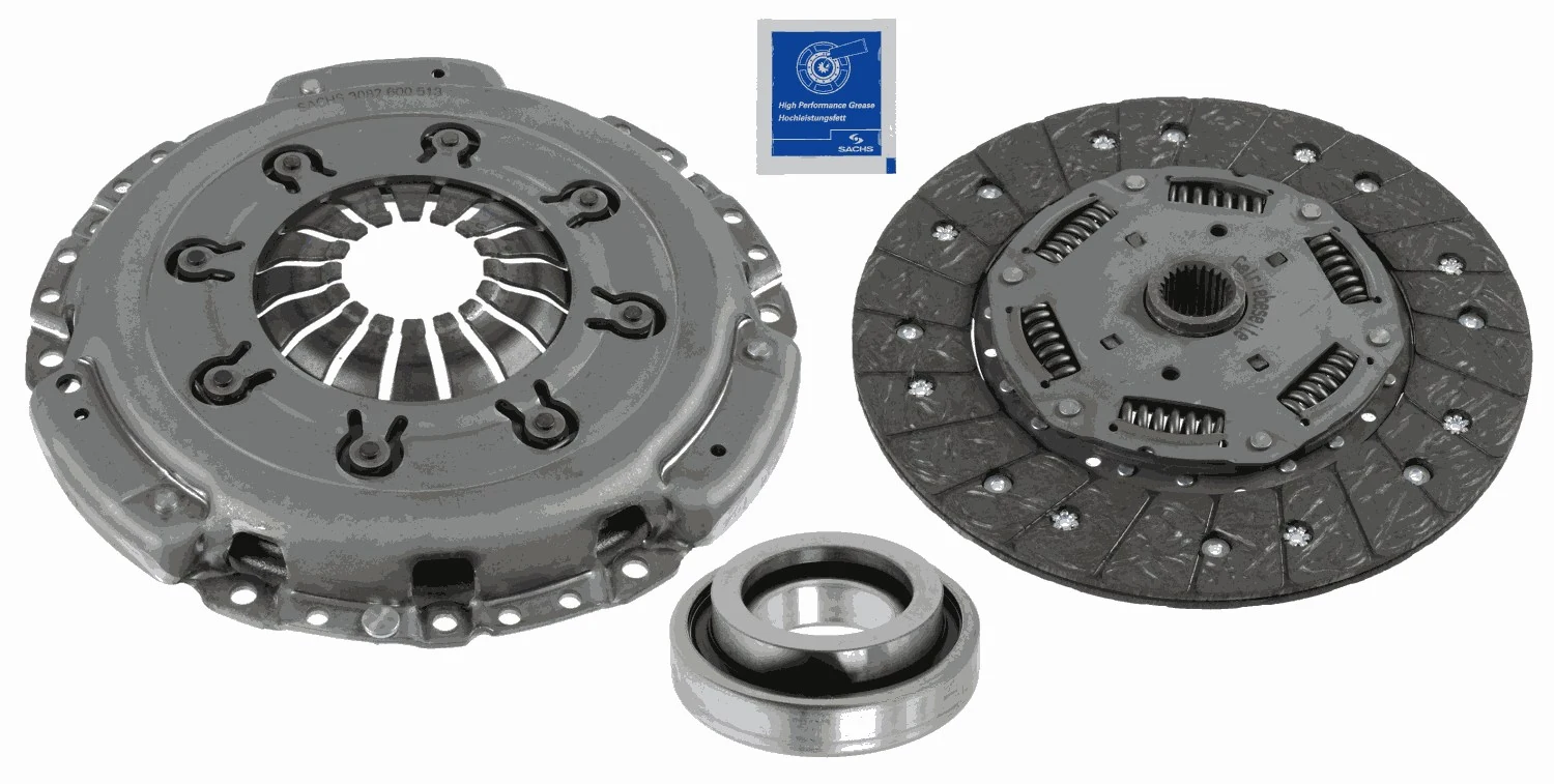624309800 INA Embrague motor