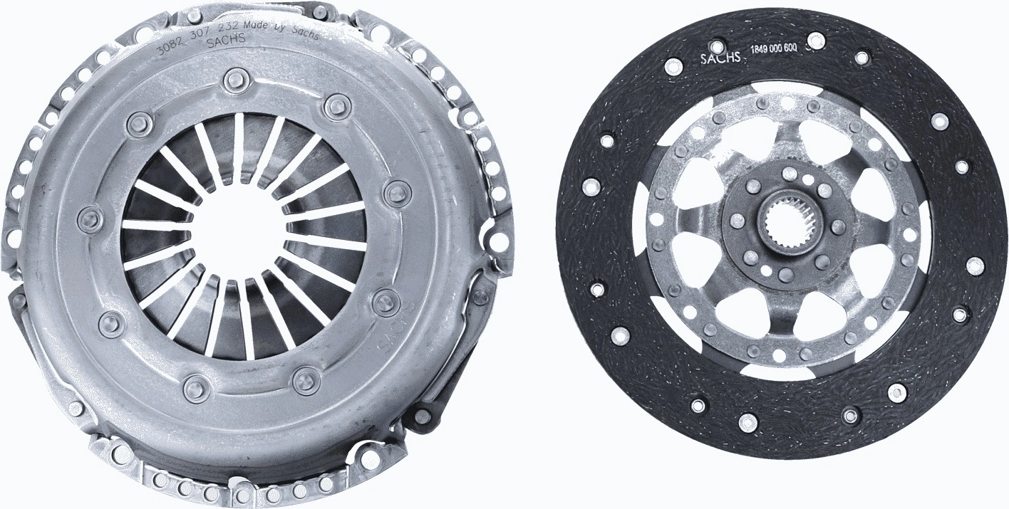 Mecanismo de embrague Sachs 3000951210 precio, desde 116,42 EUR