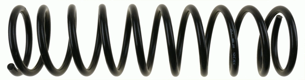 997698 Sachs Muelle delantero