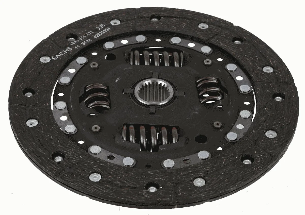 Embrague de disco Ford Mondeo II