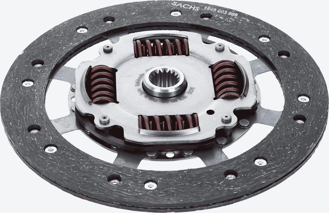 Embrague 3000950016 Sachs