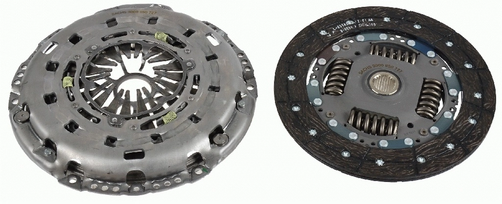 3000950727 Sachs