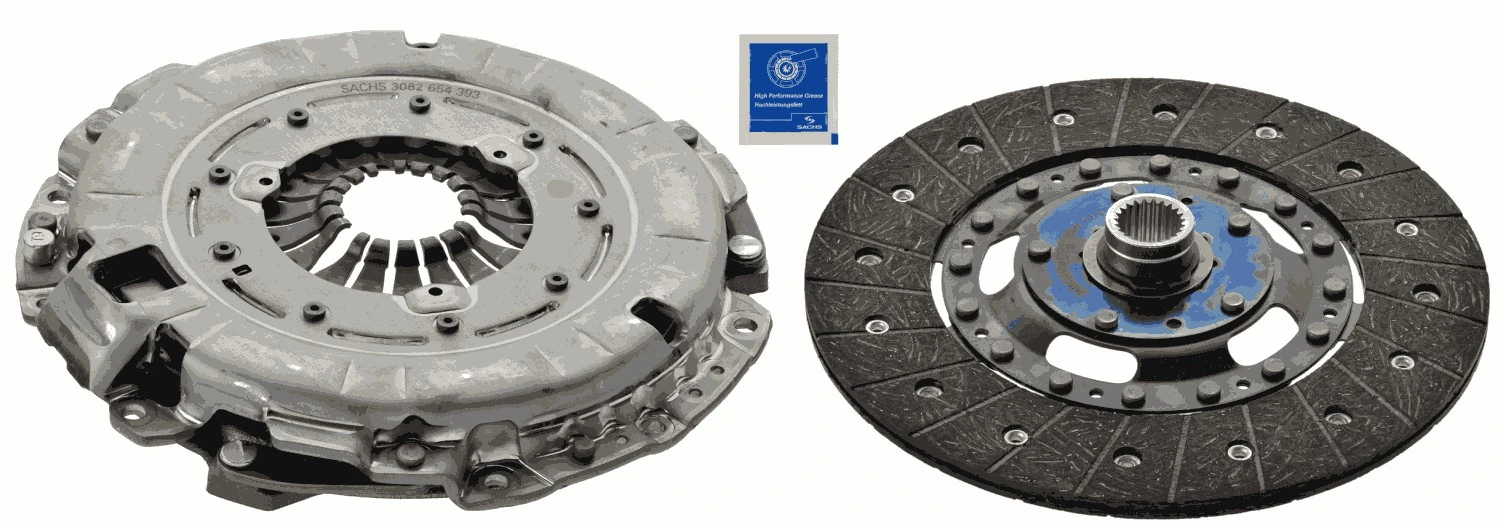 Kit de embrague INA 625313609