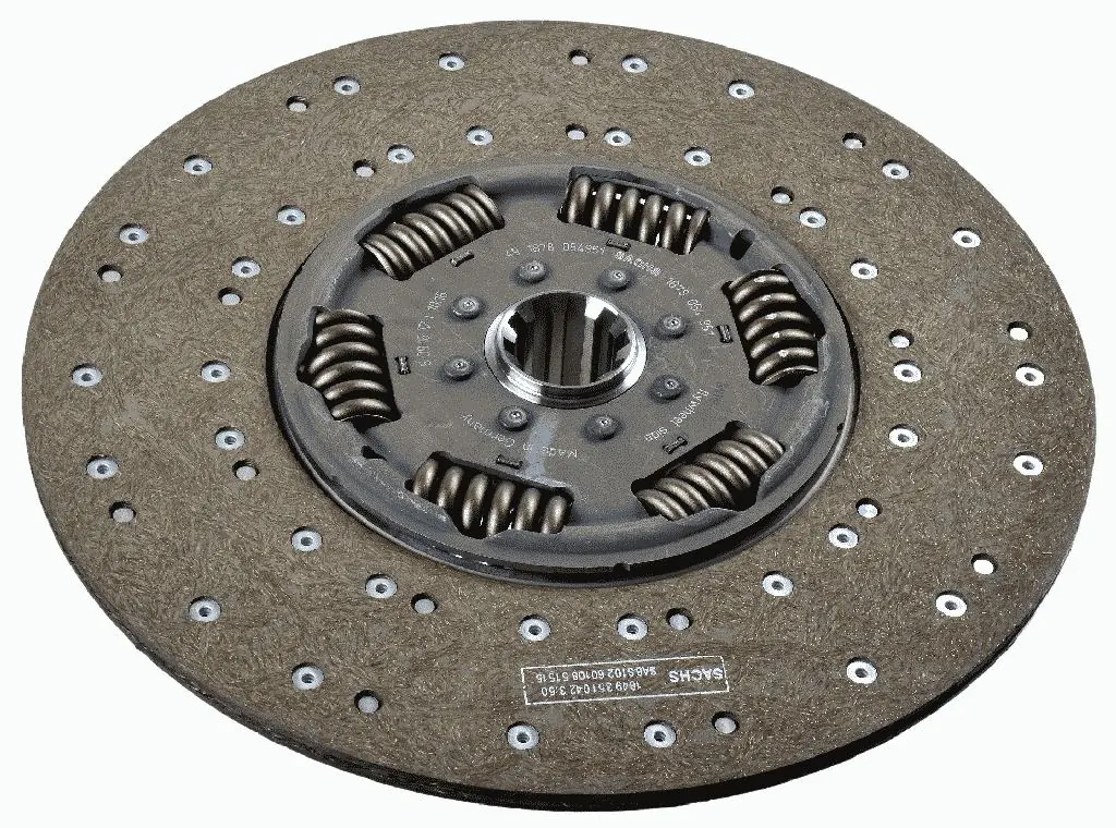 1878054951 Sachs Disco de embrague