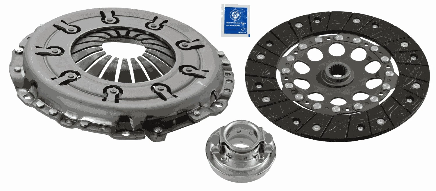 Comprar Kit de embrague Mitsubishi Pajero  H60, H70 a bajo precio